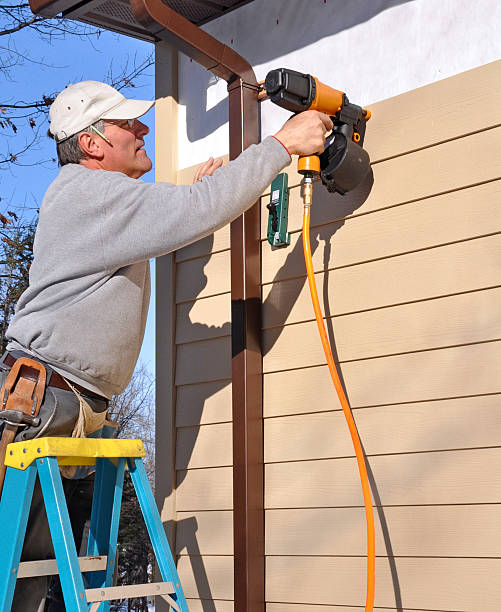 Best Storm Damage Siding Repair  in American Fork, UT